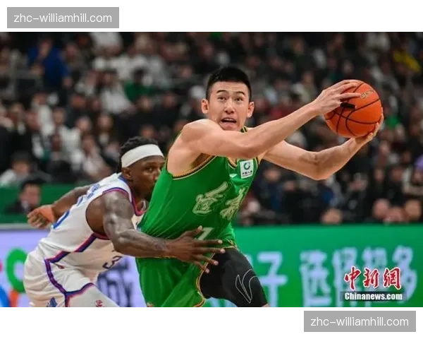 辽宁六连胜强势反弹 付豪莫兰德内外组合重拾竞争力