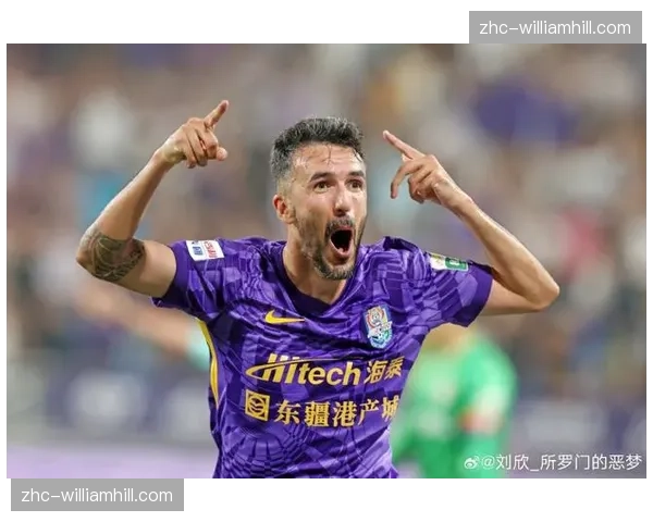 天津津门虎主场对山东泰山的不败纪录，成为两队交锋中的亮点